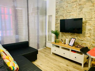 Palm apartment