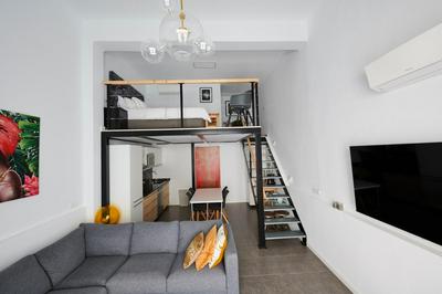 Artist's Loft in the centre of Santa Cruz