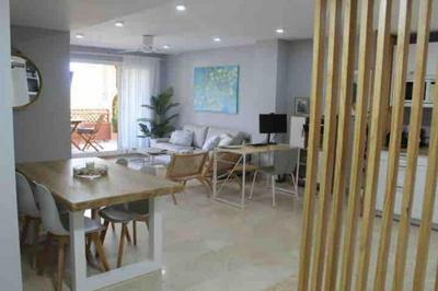 Sotogrande Paseo del Mar - 10 steps away from the beach