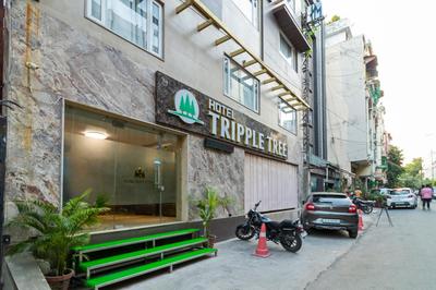 Hotel Tripple Tree - Near Ganga Ram & BLK Hospital - Karol Bagh