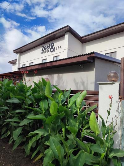 Zest hotel & spa