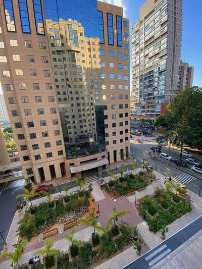 São Paulo Moema Times Square - Suite LUXO