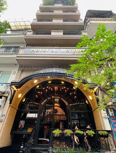 Bay Luxury Beijing Hotel