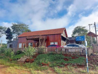 Pinky Moon House Măng Đen