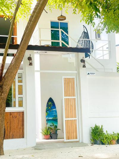Moodhu Surf House