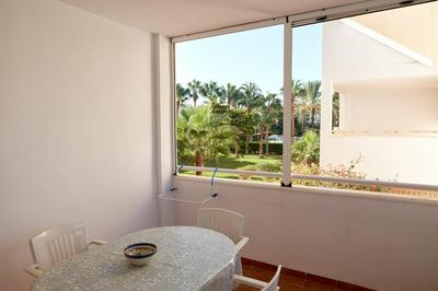 La Aldea de Puerto Rey - apartamento a 300 metros del mar con wifi y parking