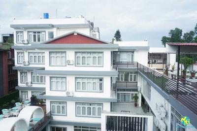 Hotel Mustang Holiday Inn