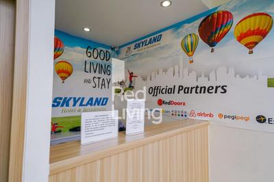 RedLiving Apartemen Bogorienze Resort - Skyland Tower A