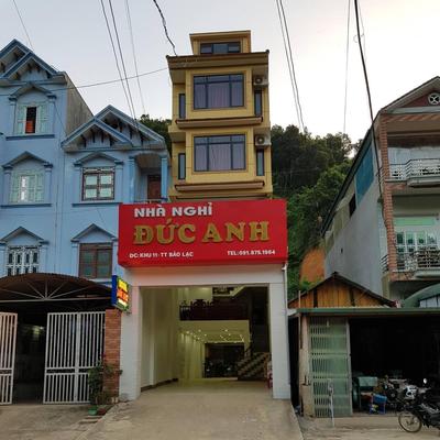 ĐỨC ANH HOTEL Bảo Lạc