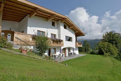 Haus Dorfblick