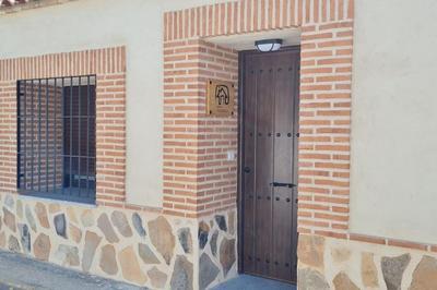 Casa FIGUEROA en Guadamur, próximo a Puy du Fou