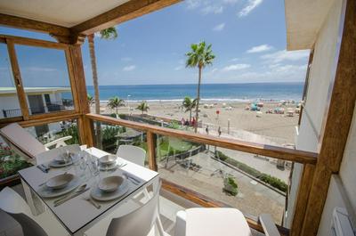 Vv - San Agustín Seaview Apartment