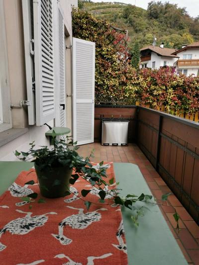 Charmante Wohnung in Zentrum von Nals