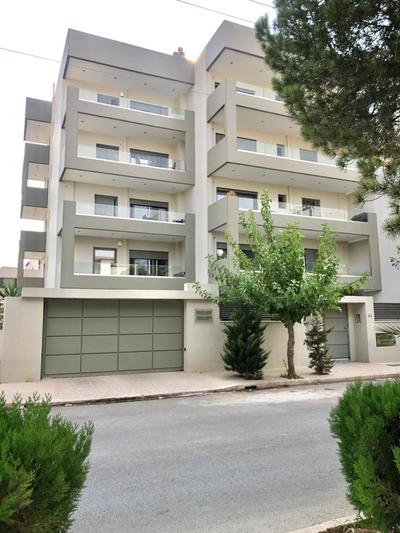 Eleusis Luxury Flat,car park in property