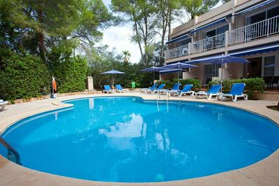Apartamentos Cala Murada Minigolf