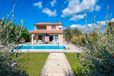 VILLA Moki mit privatem beheizbarem Pool