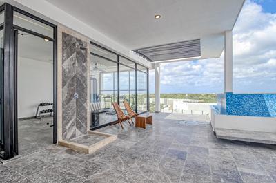 Mya Residence 206 at Aldea Zama