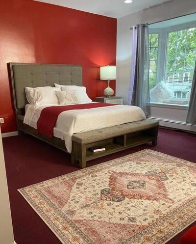 Room at The Oasis