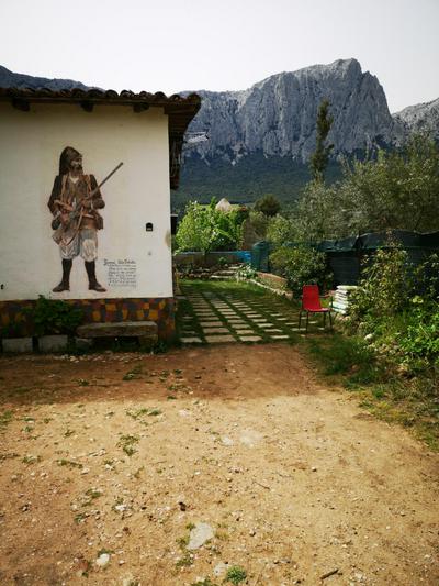 Pinnettu sardo casa di campagna in ecosistema insetti e animaletti simpatici in condivisione,Leggere attentamente Prima di prenotare