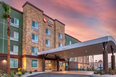 Best Western Plus Coachella Valley Inn & Suites