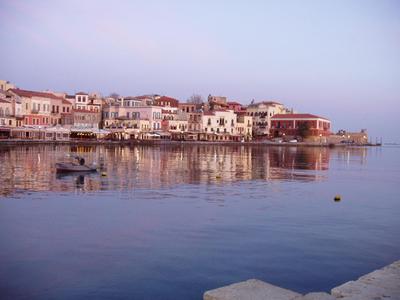 Chania-Limani Splantzia-geada