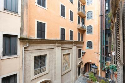 Rental in Rome - RomaCampusMartius