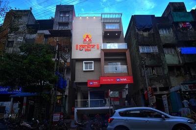 Hotel TrushaDham Near to Mahalaxmi Temple Kolhapur