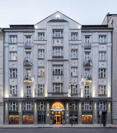 The Emblem Prague Hotel