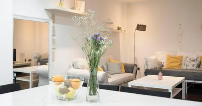 Apartamento San Lorenzo parking incluido