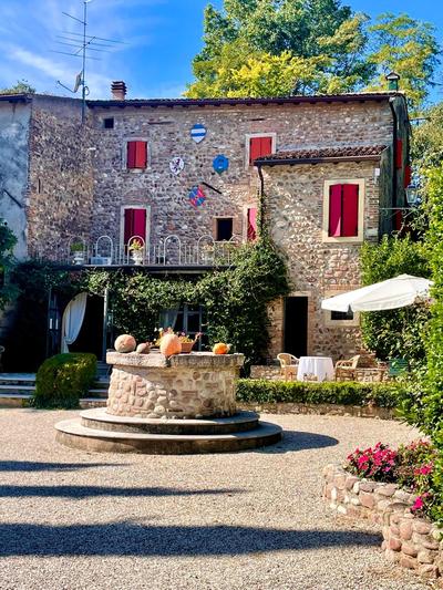 Agriturismo Antica Dimora Del Turco
