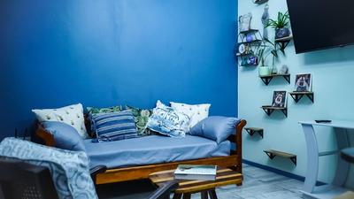 1-bedroom apartment with secure basement parking
