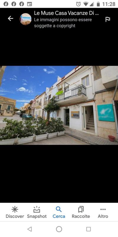 Le Muse casa vacanze