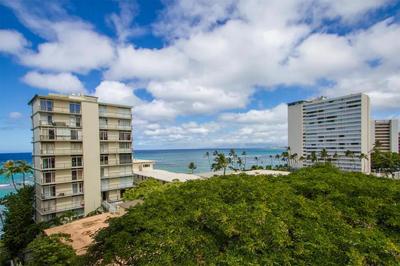 Diamond Head Beach Hotel