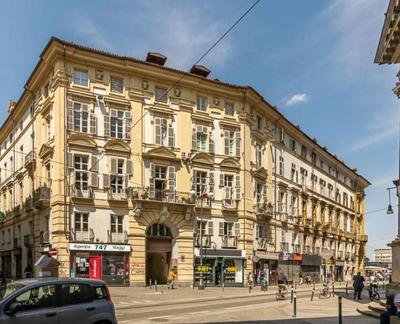 Turin Center Quadrilatero