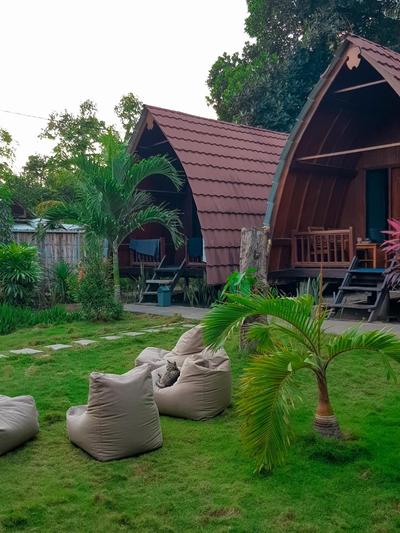 Leaf Coco Bungalow