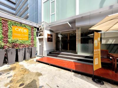 On 8 Sukhumvit Nana Bangkok