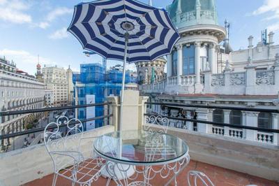 Atico con Terraza de vistas inmejorables