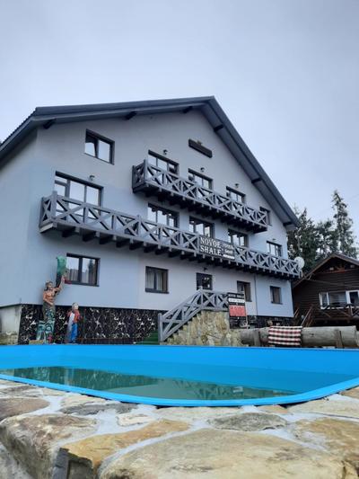 Hotel Novoe Shale