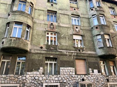 The Poet's apartment