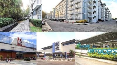 Butler's BnB @ Trees Residences QC Phil