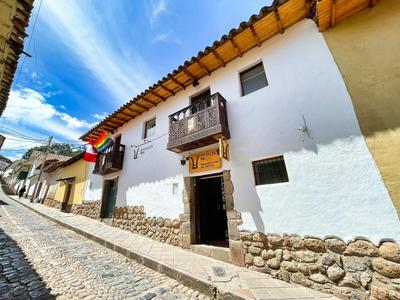 Rituales Inn Cusco - Nazarenas