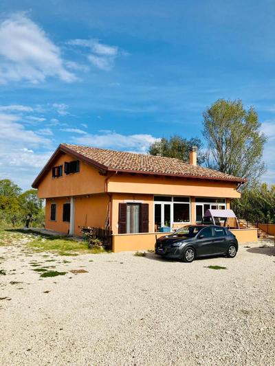 Villa Bubù, Appartamento Country-chic