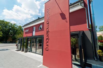 Amalienburg - Boutique & Boarding Hotel
