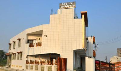 Hotel Gayatri Residency, Agra