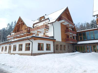 Pohorje Village Wellbeing Resort - Wellness & Spa Hotel Bolfenk