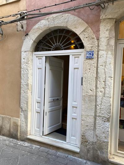 Balcony in Giudecca by Ortigia Apartments