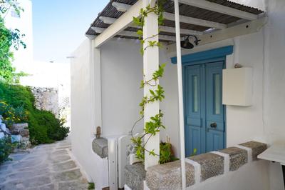 Traditional Chora House