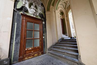 Palazzo dello Spagnolo Suite