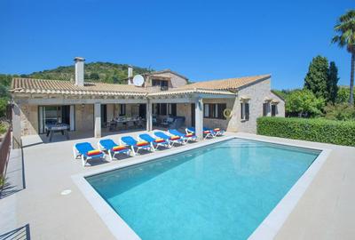Owl Booking Villa Santuiri - Exclusive Holidays