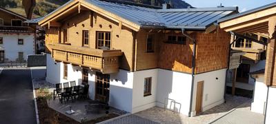 Hochalmbahnen Chalets 9W1, Kastanie, nahe Gondel